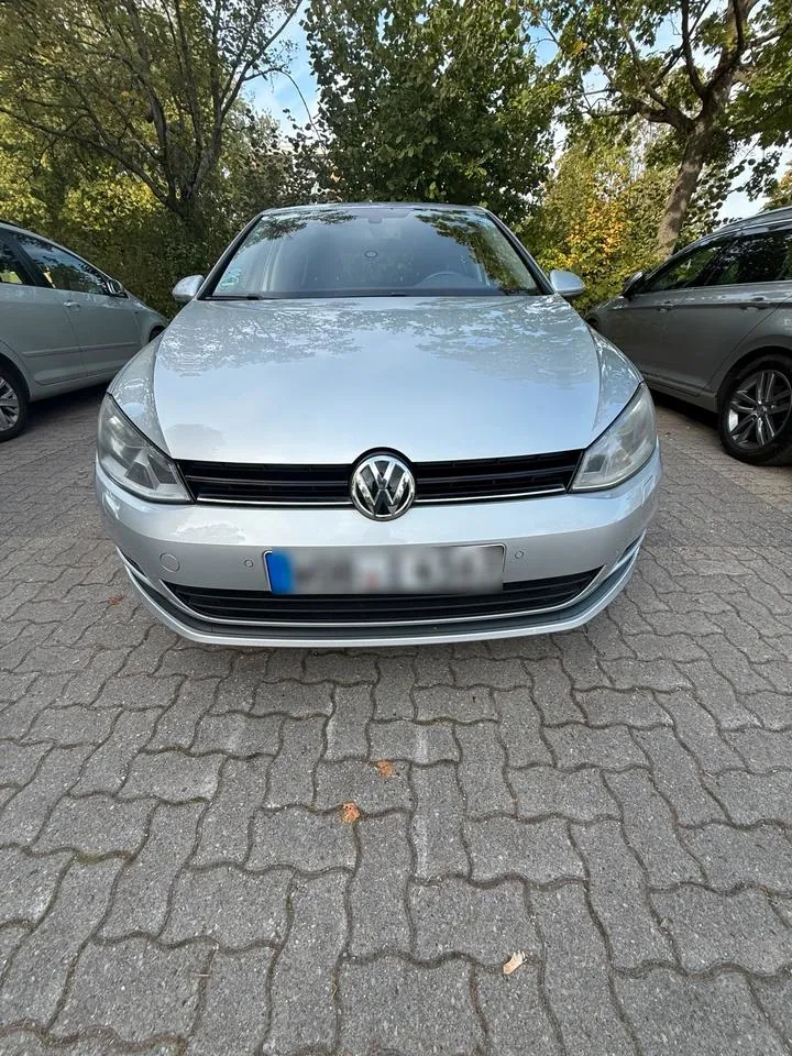 Volkswagen Golf Vii