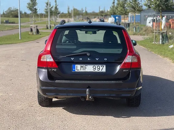 Volvo V70 2009 photo 5