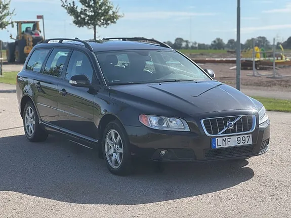 Volvo V70 2009 photo 3