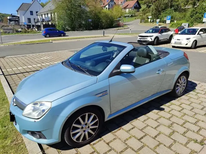 Opel Tigra