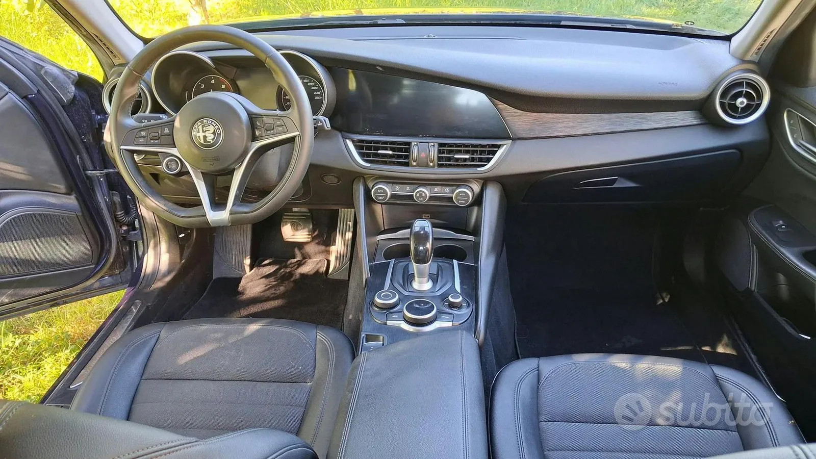 Alfa Romeo Giulia 2019 photo 3