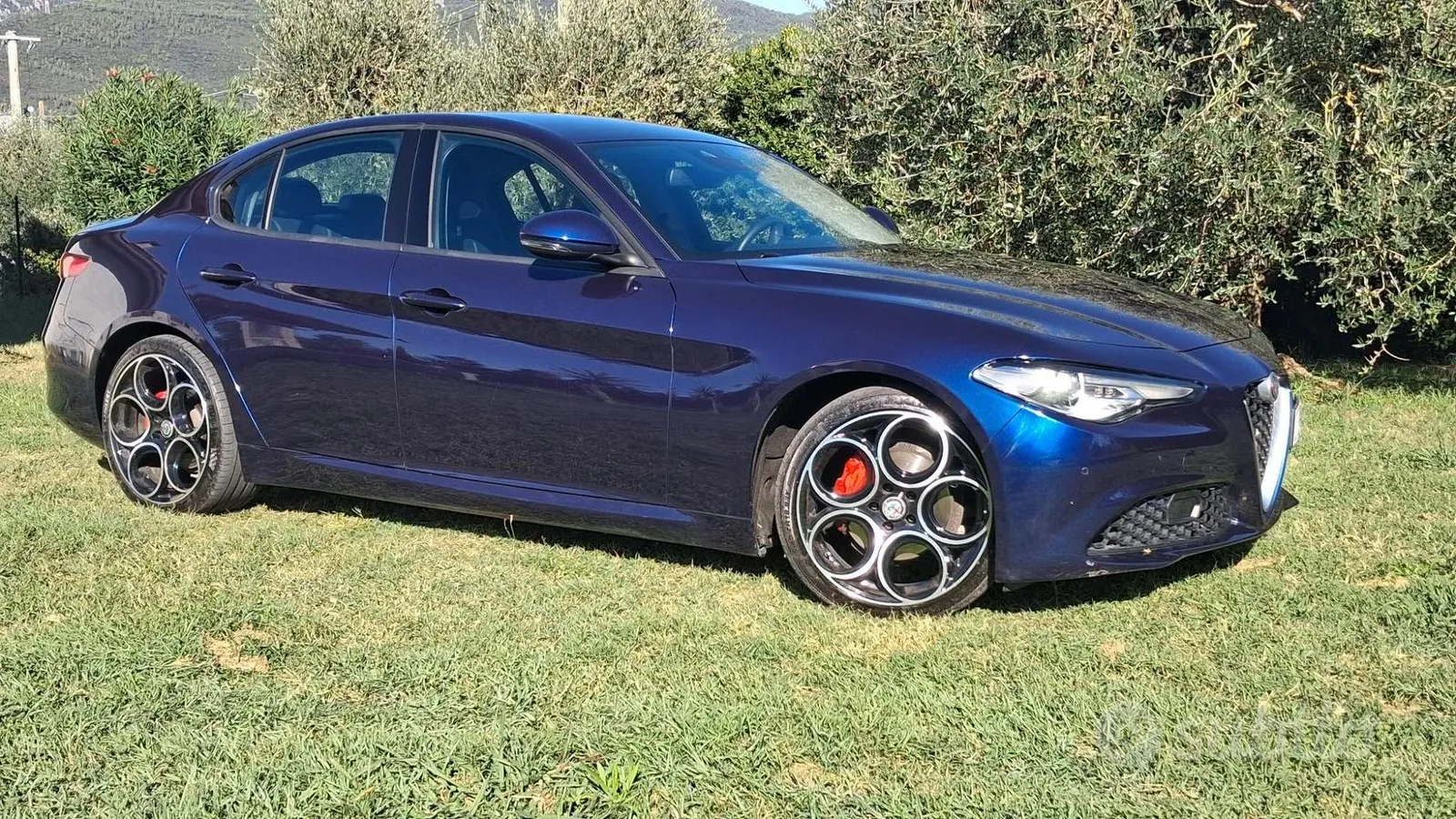 Alfa Romeo Giulia