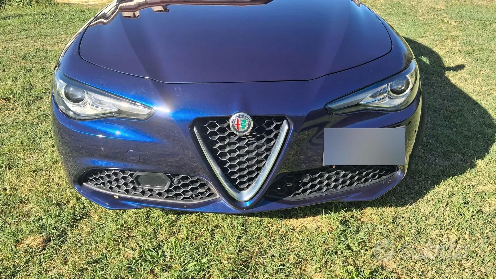 Alfa Romeo Giulia 2019 photo 5