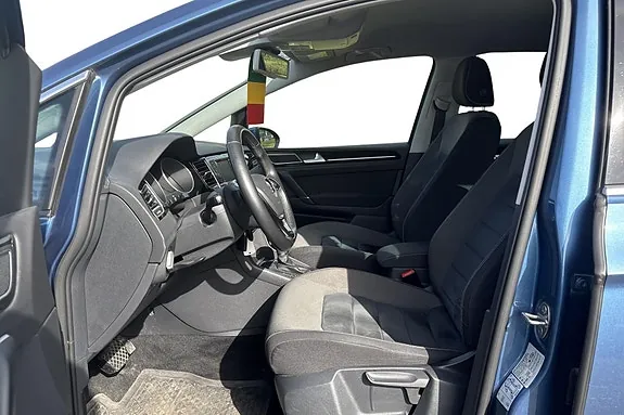 Volkswagen Golf Sportsvan 2015 photo 3