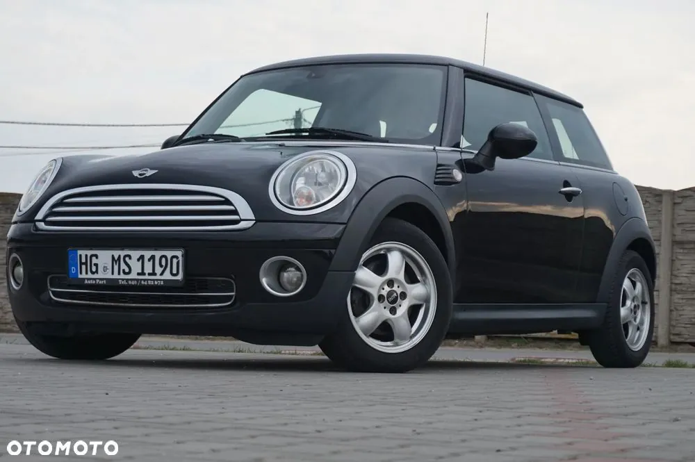 Mini Cooper 2010 photo 3