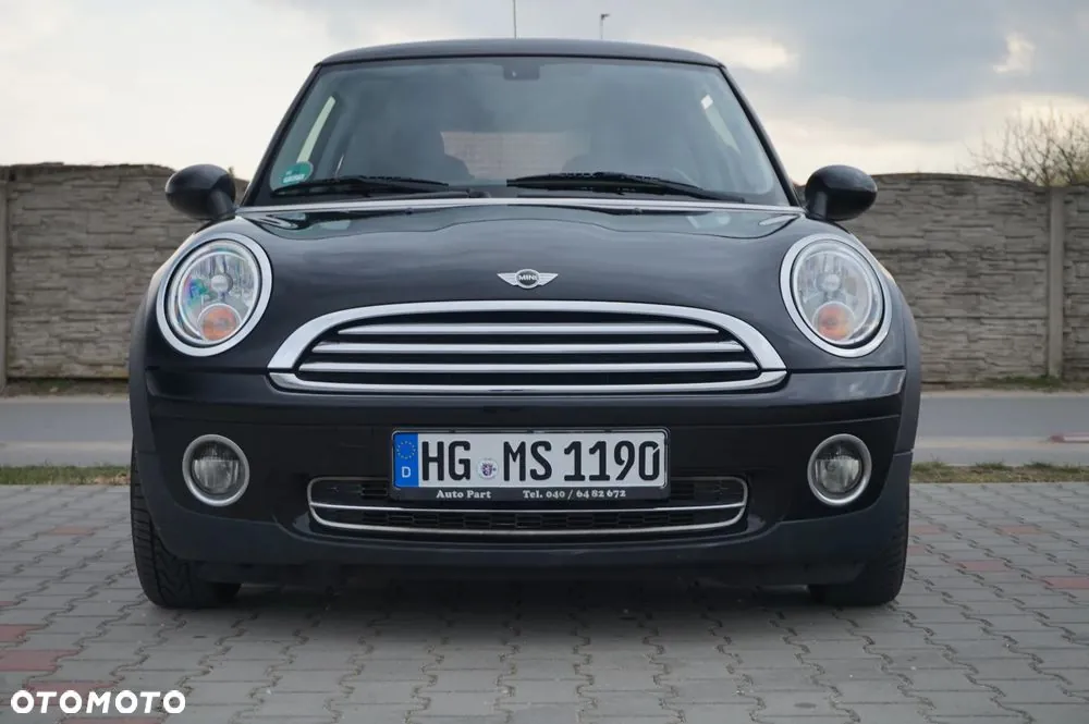 Mini Cooper 2010 photo 4
