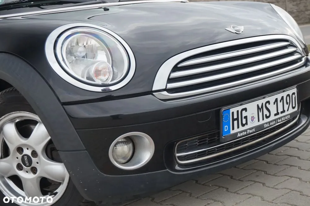 Mini Cooper