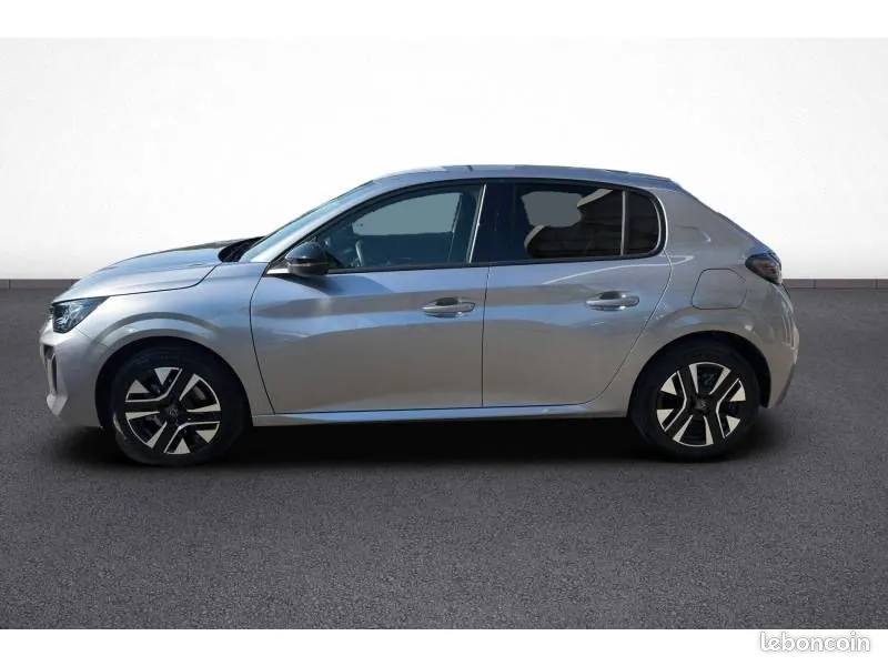 Peugeot 208 2025 photo 3