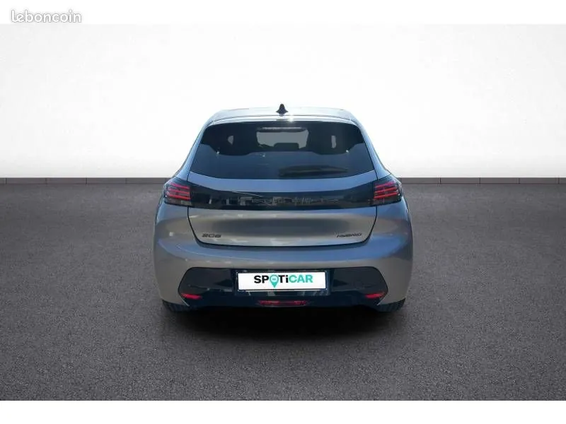 Peugeot 208 2025 photo 5