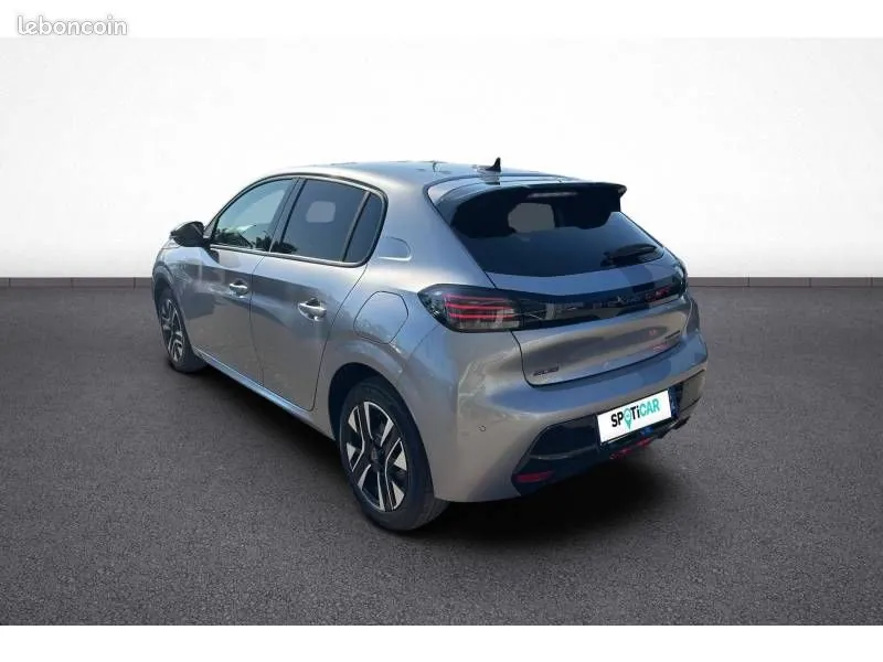 Peugeot 208 2025 photo 4