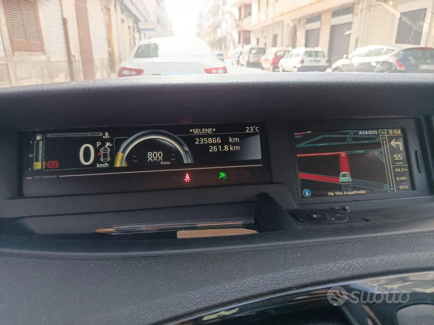 Renault Scenic 2014 photo 5
