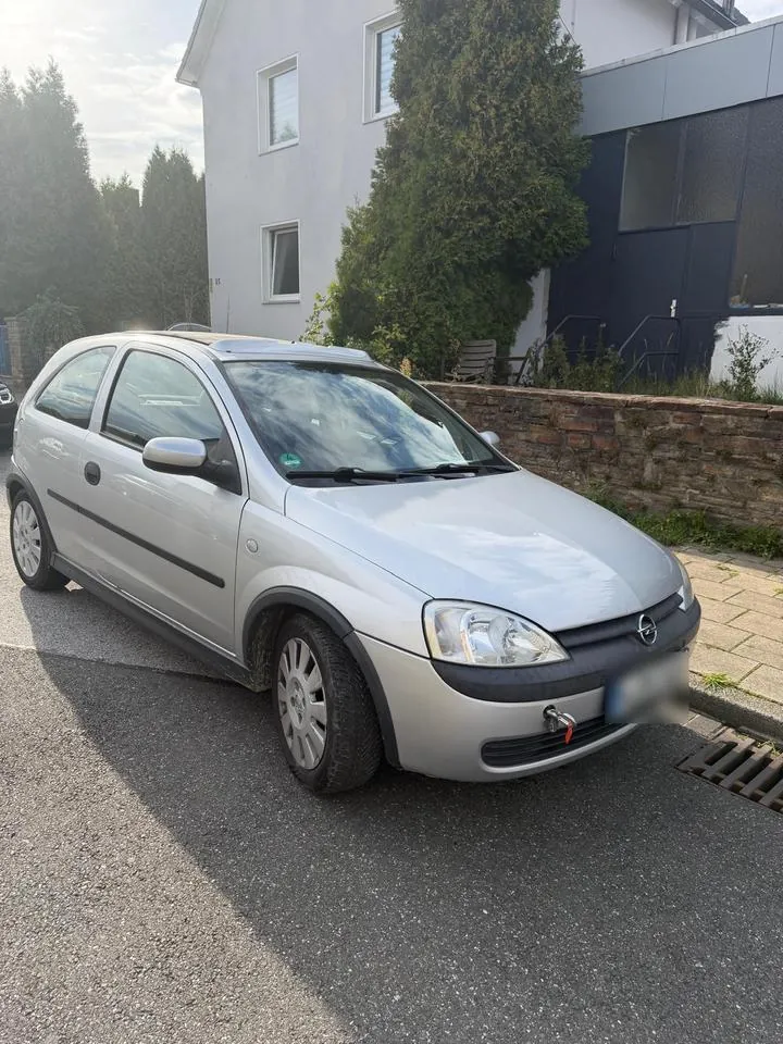 Opel Corsa C