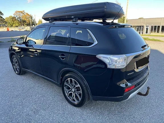 Mitsubishi Outlander 2014 photo 3