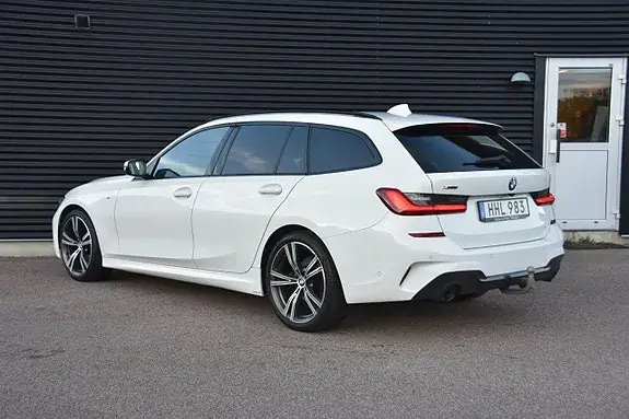 BMW 320D 2020 photo 4