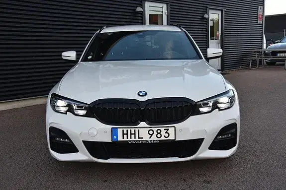 BMW 320D 2020 photo 2