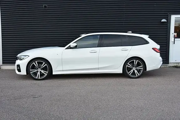 BMW 320D 2020 photo 3