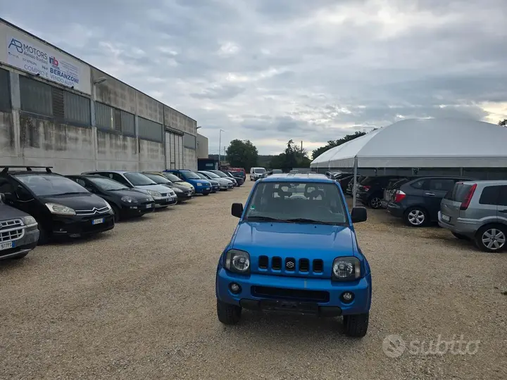 Suzuki Jimny 2003 photo 2