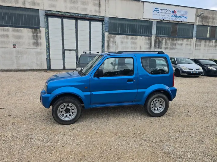 Suzuki Jimny 2003 photo 3