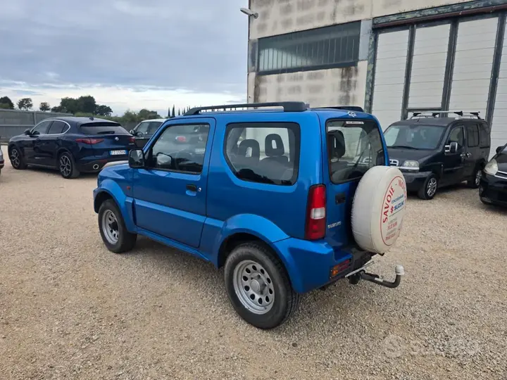 Suzuki Jimny 2003 photo 4