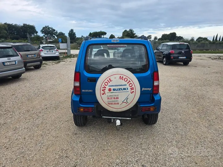 Suzuki Jimny 2003 photo 5
