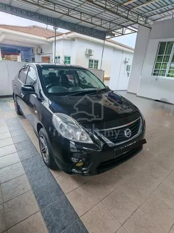 Nissan Almera