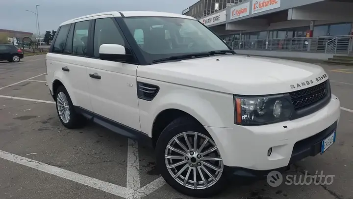 Land Rover Range Rover Sport 2009 photo 2
