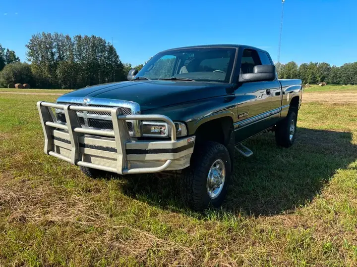 Dodge 2500