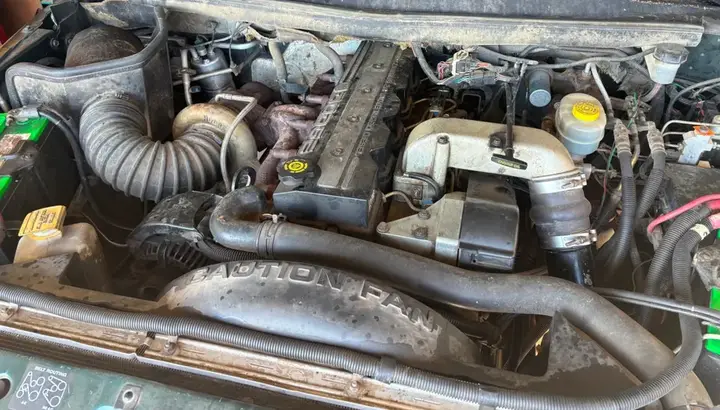 Dodge 2500 2001 photo 5