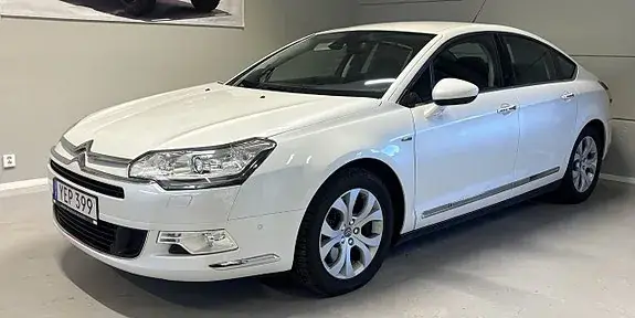 Citroen C5 2016 photo 4