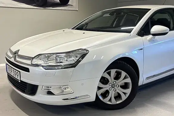 Citroen C5 2016 photo 2