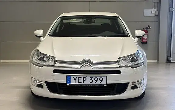 Citroen C5 2016 photo 5