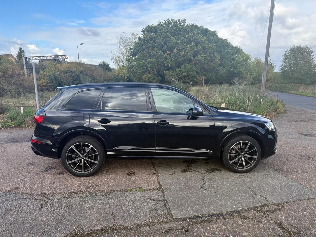 Audi Q7 2020 photo 5