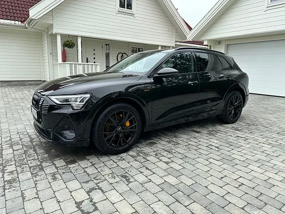 Audi E-Tron 2022 photo 2