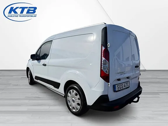 Ford Transit Connect 2020 photo 3