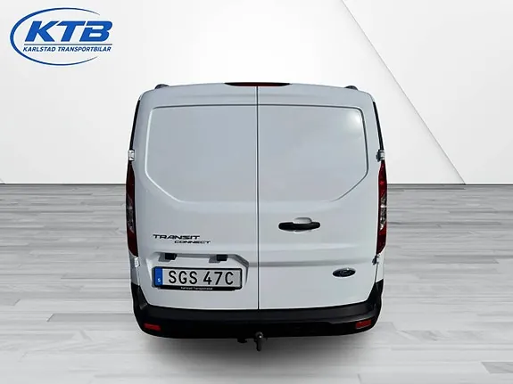Ford Transit Connect 2020 photo 4
