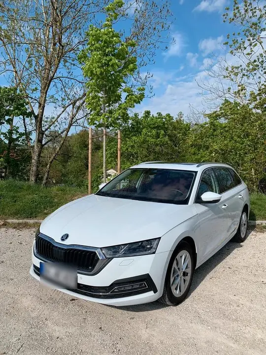 Skoda Octavia Combi