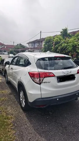 Honda Hr-V