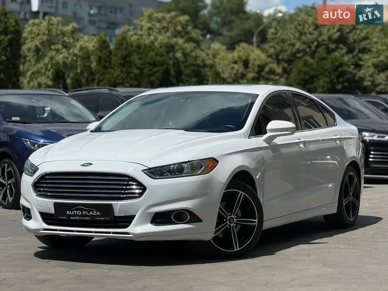 Ford Fusion
