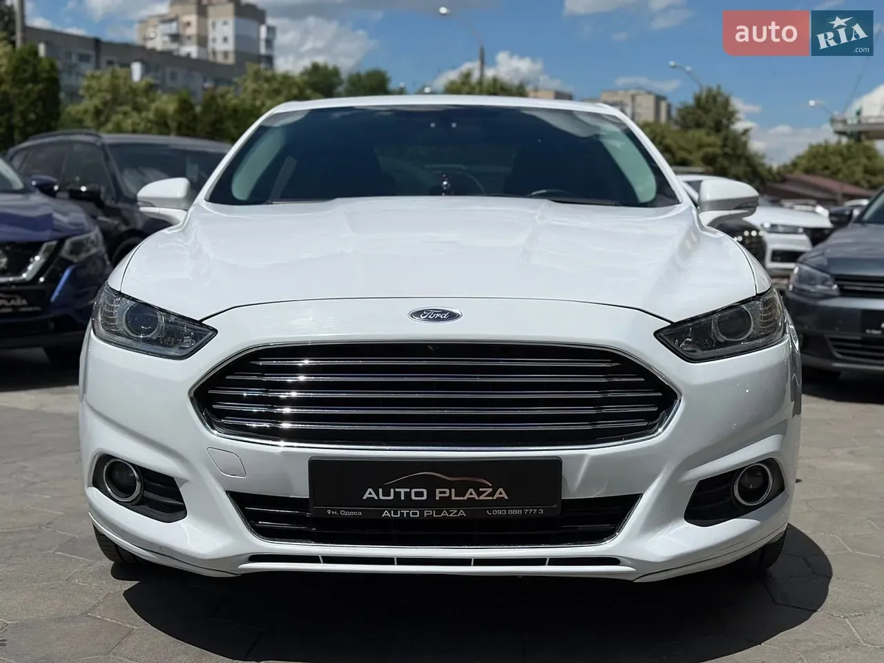 Ford Fusion 2015 photo 3