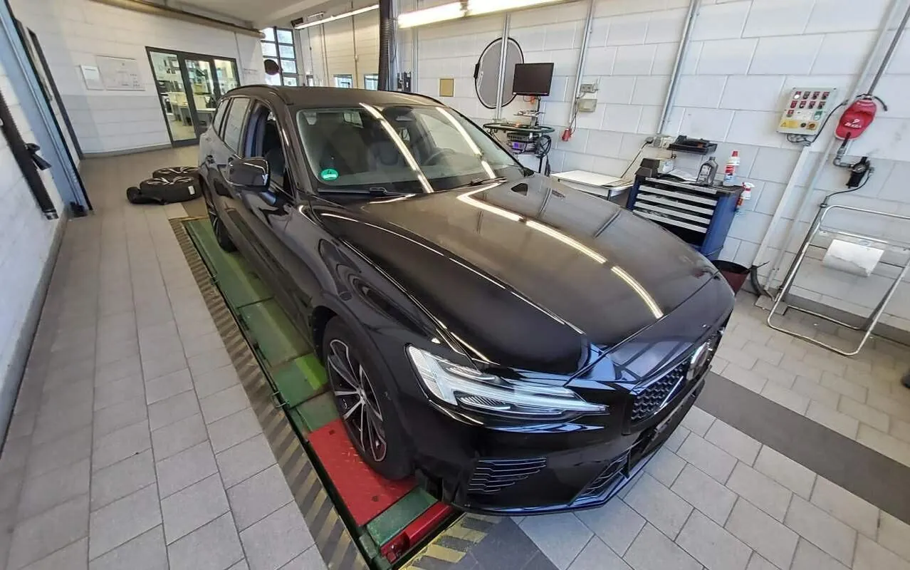Volvo V60