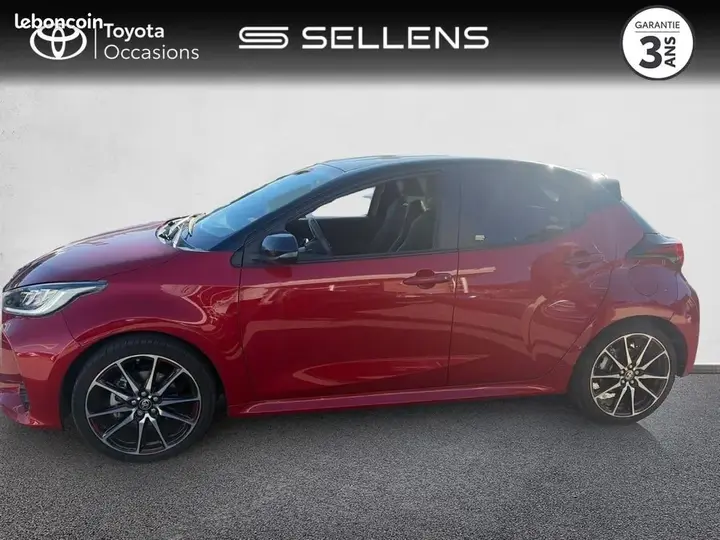 Toyota Yaris 2024 photo 3
