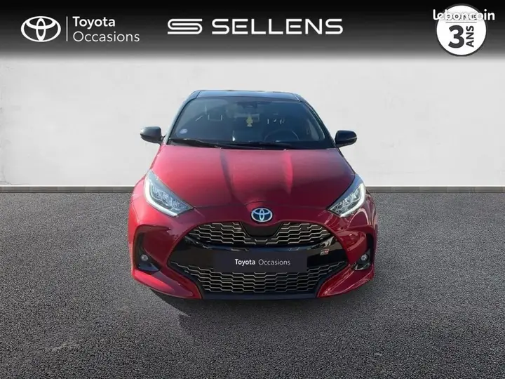 Toyota Yaris 2024 photo 5