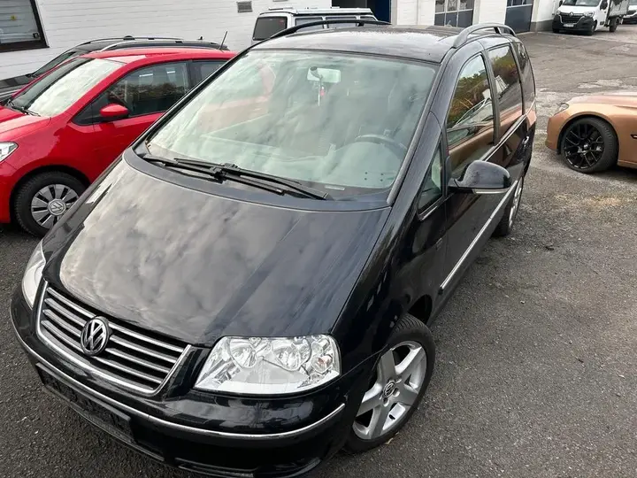 Volkswagen Sharan