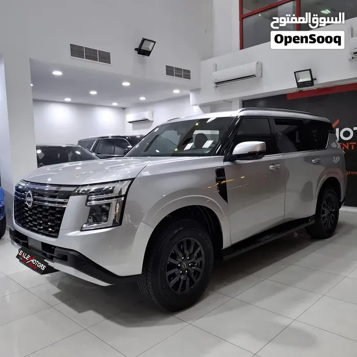 Nissan Patrol