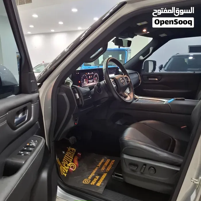 Nissan Patrol 2025 photo 3