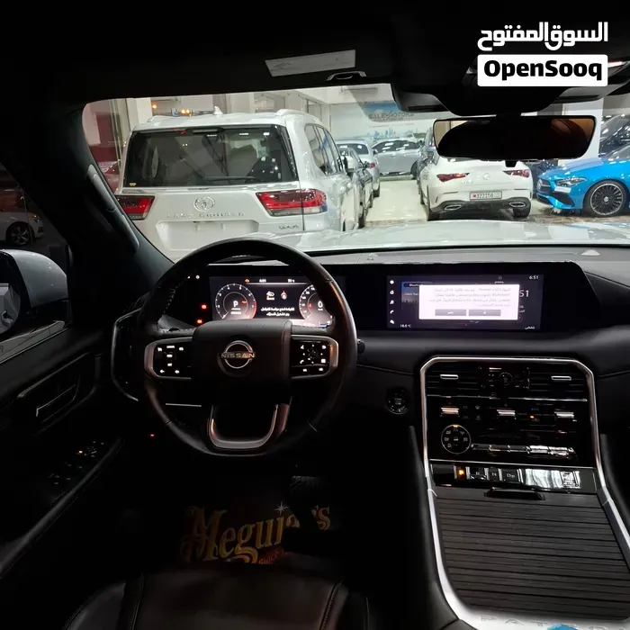 Nissan Patrol 2025 photo 4