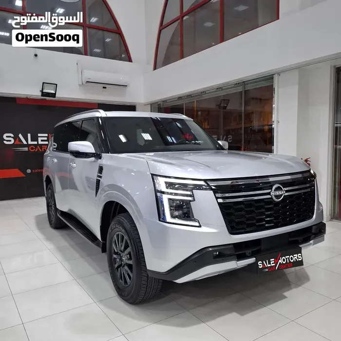 Nissan Patrol 2025 photo 2