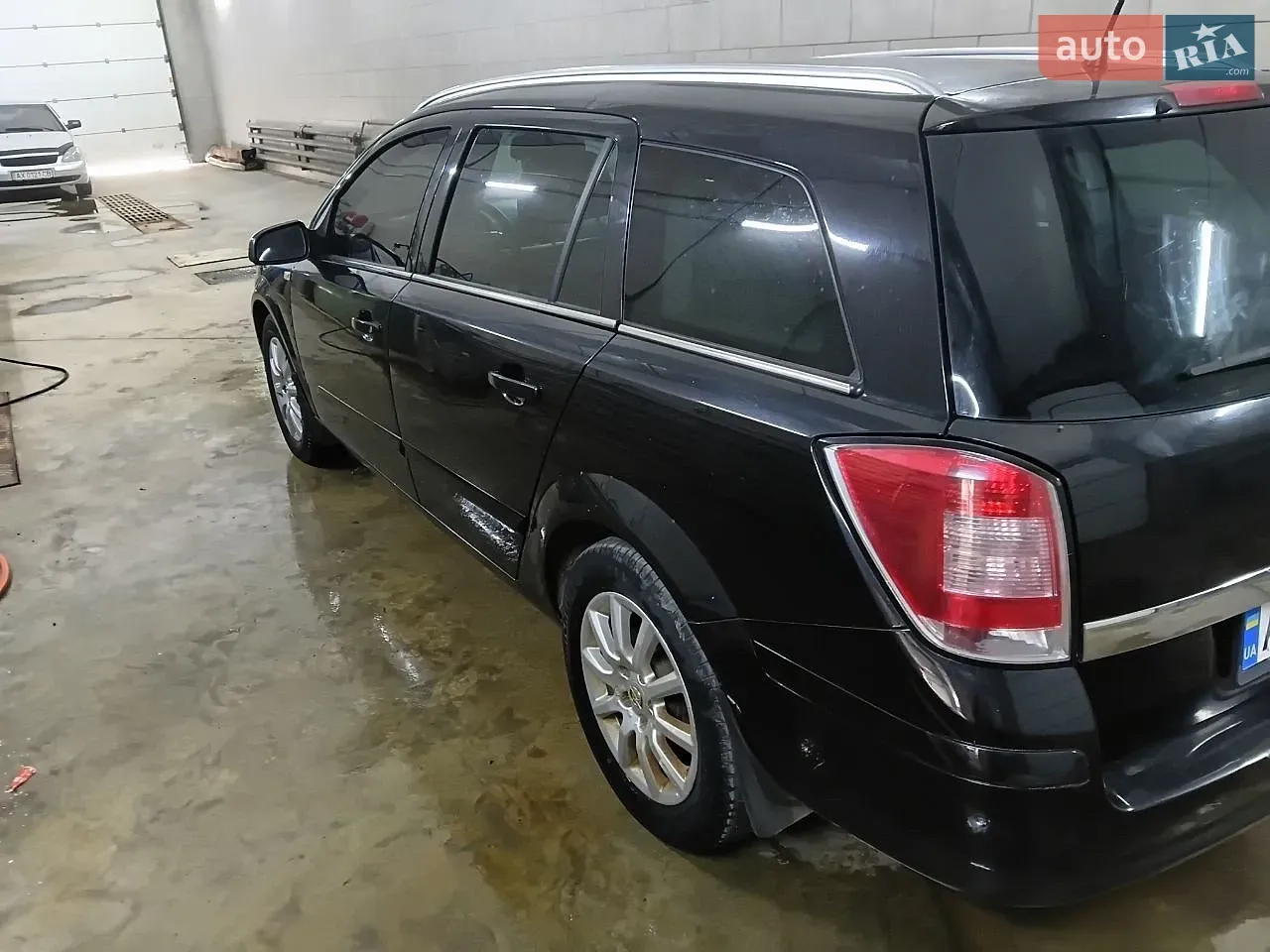 Opel Astra 2008 photo 3