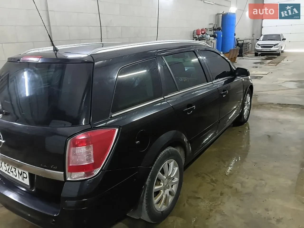 Opel Astra 2008 photo 2