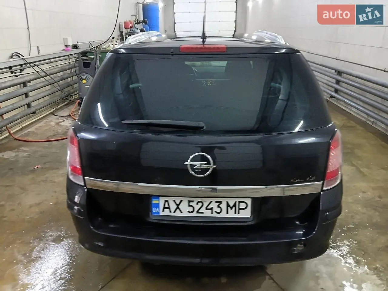 Opel Astra 2008 photo 5